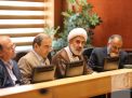 گزارش تصویری مراسم تجلیل از خانواده شهدا